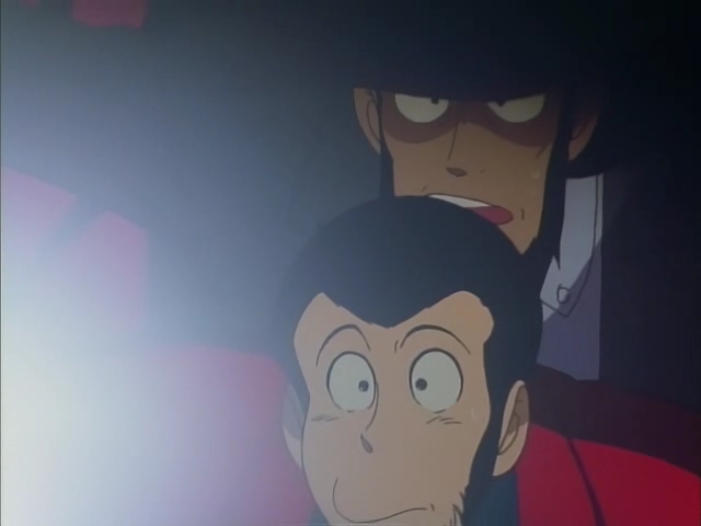 Lupin III: El Tesoro de Harimao (XeTe)